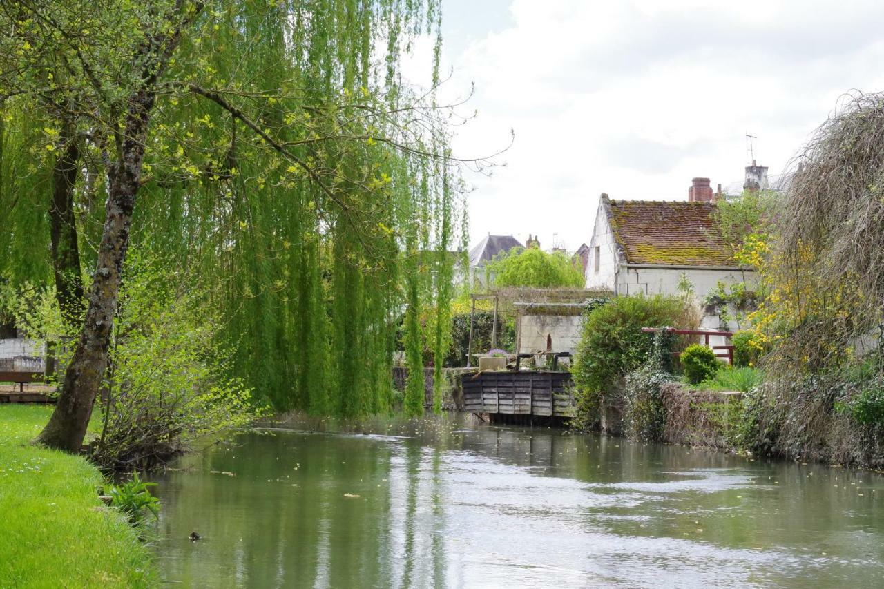 La Chaumiere De Beaumont Villa Kültér fotó