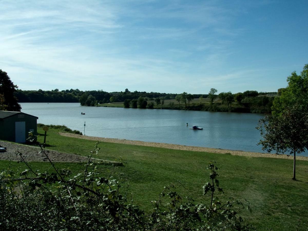 La Chaumiere De Beaumont Villa Kültér fotó